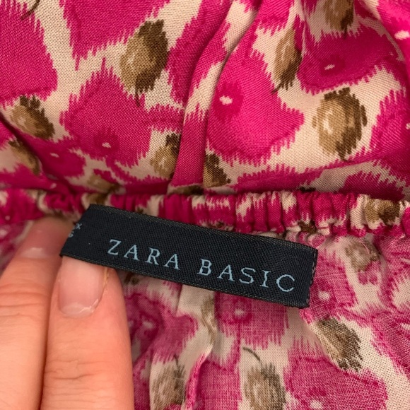 Floral Zara dress - Picture 6 of 8